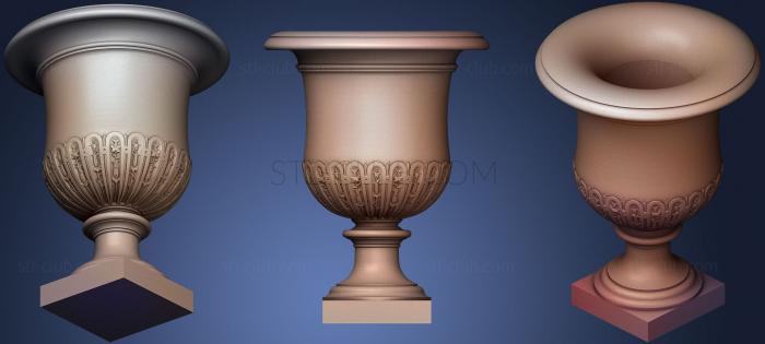 3D model VASE (STL)